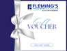For the law student or bar examinee who has everything. Get your Fleming's Edge Gift Card today.