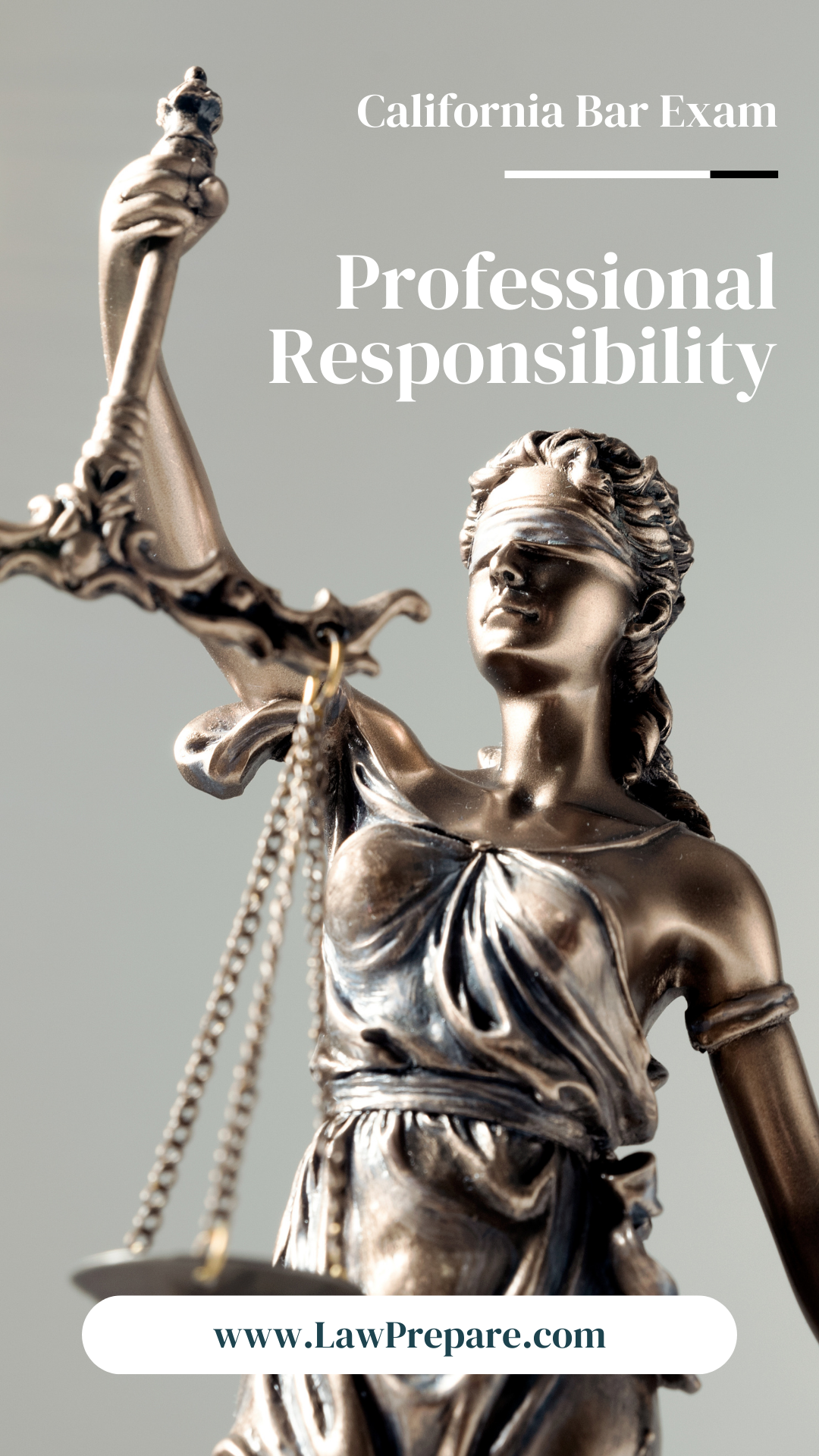Professional Responsibility: Broadly Tested on the California Bar Exam