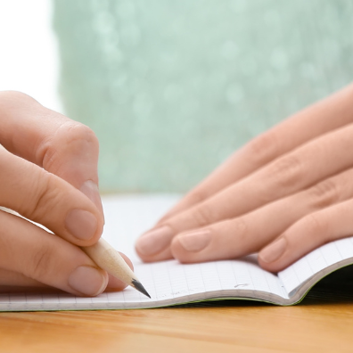 Fleming's provides live exam writing workshops throughout the year. You can participate in them either in person or online.