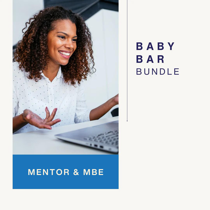 Baby Bar Bundle