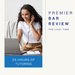 Fleming's Fundamentals of Law Premier Bar Review Tutorial Package offers one-on-one tutoring with a customized study plan, practice exams, feedback on essays and performance tests, and full access to Adaptabar for MBE practice. Whether you are a first-time taker or a repeater, Fleming's Premier Bar Review Tutorial Package will provide you with the tools and confidence to pass the bar exam!