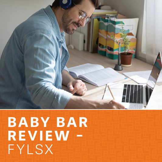 Baby Bar Review - FYLSX