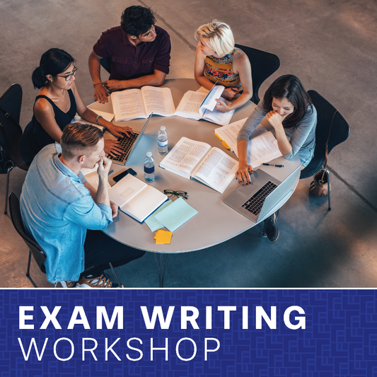 Online Legal Exam Writing Workshop