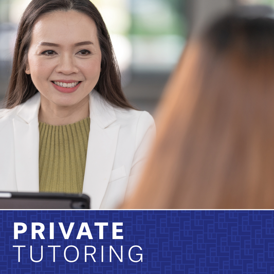 Private Tutoring | All Stages