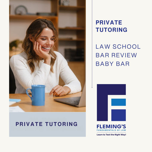 Our tutoring sessions focus on essential legal concepts, including essay exams, multiple-choice questions, and performance tests, tailored to your needs. LAWPREPARE.COM