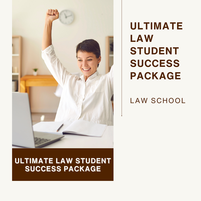  Unlock your full potential with Fleming’s Ultimate Law Student Success Package!&nbsp;  This comprehensive subscription is designed to provide law students with all the tools and support they need to excel in their studies and exams.