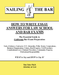 This COMBINED VOLUME gives PRACTICAL instruction on how to PREPARE YOURSELF to write essay answers for all of the following subjects tested on Bar Exams, including all areas of law tested on the California General Bar Exam (the GBX)