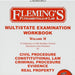 Fleming's Multistate Examination Workbook v.2 MBE