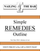 A concise explanation of the recognized rules and principles of REMEDIES you need to know for exams with EXAMPLES.